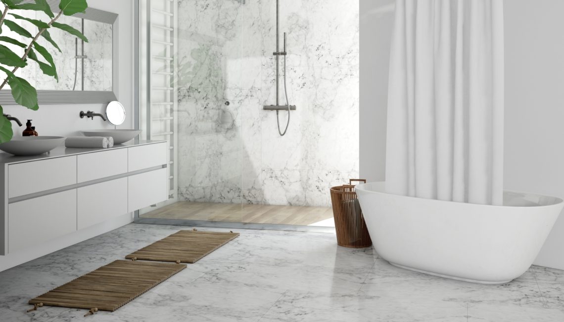 materiały do hydroizolacji łazienki