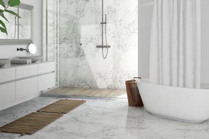 materiały do hydroizolacji łazienki