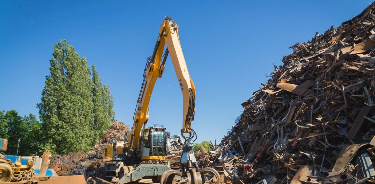 Czym się różnią skupy złomu i jak wybrać właściwy punkt?