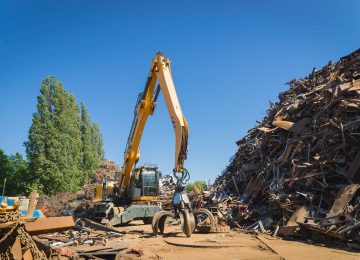 Czym się różnią skupy złomu i jak wybrać właściwy punkt?