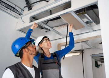instalacja hvac