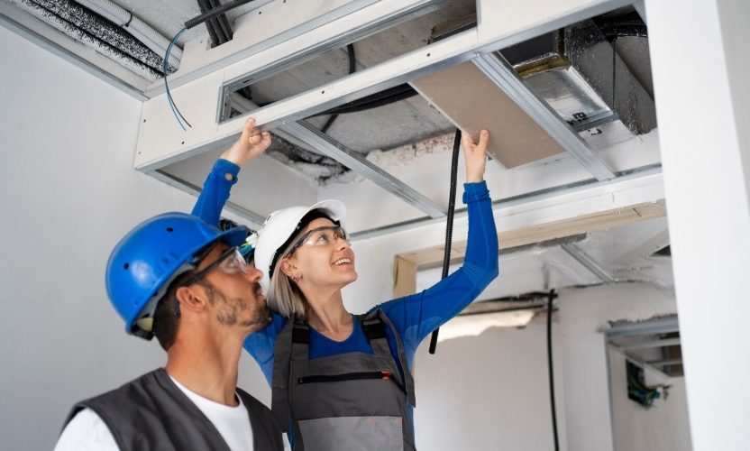 instalacja hvac